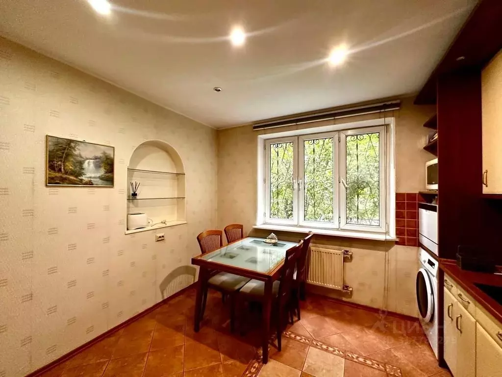 1-к кв. Москва ул. Академика Анохина, 6К2 (38.0 м) - Фото 1