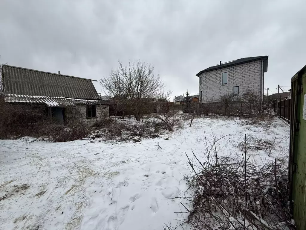 Участок в Ставропольский край, Ставрополь Яблочко-2 садоводческое ... - Фото 1