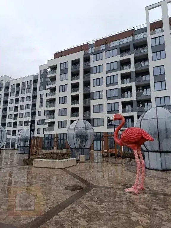 Помещение свободного назначения в Крым, Сакский район, Лесновское ... - Фото 1