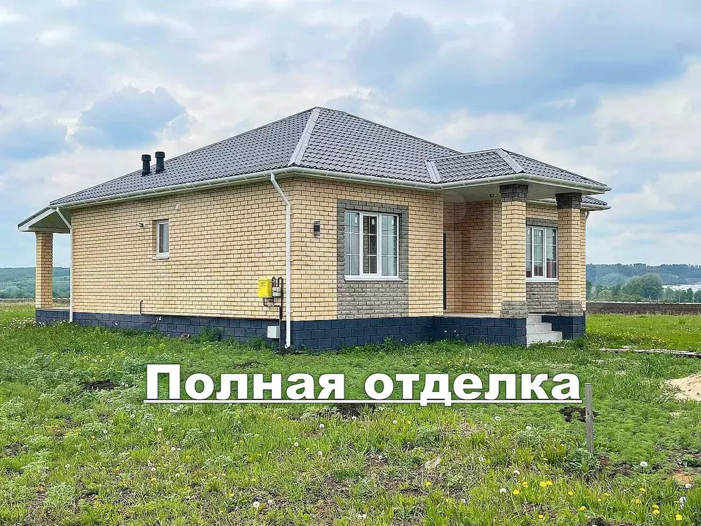 Дом 100 м на участке 15 сот. - Фото 0