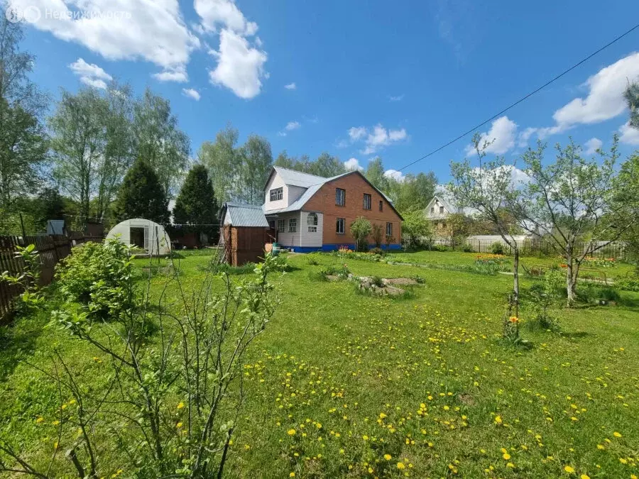 Дом в деревня Вороново, улица Снежинка, 5 (155 м) - Фото 1