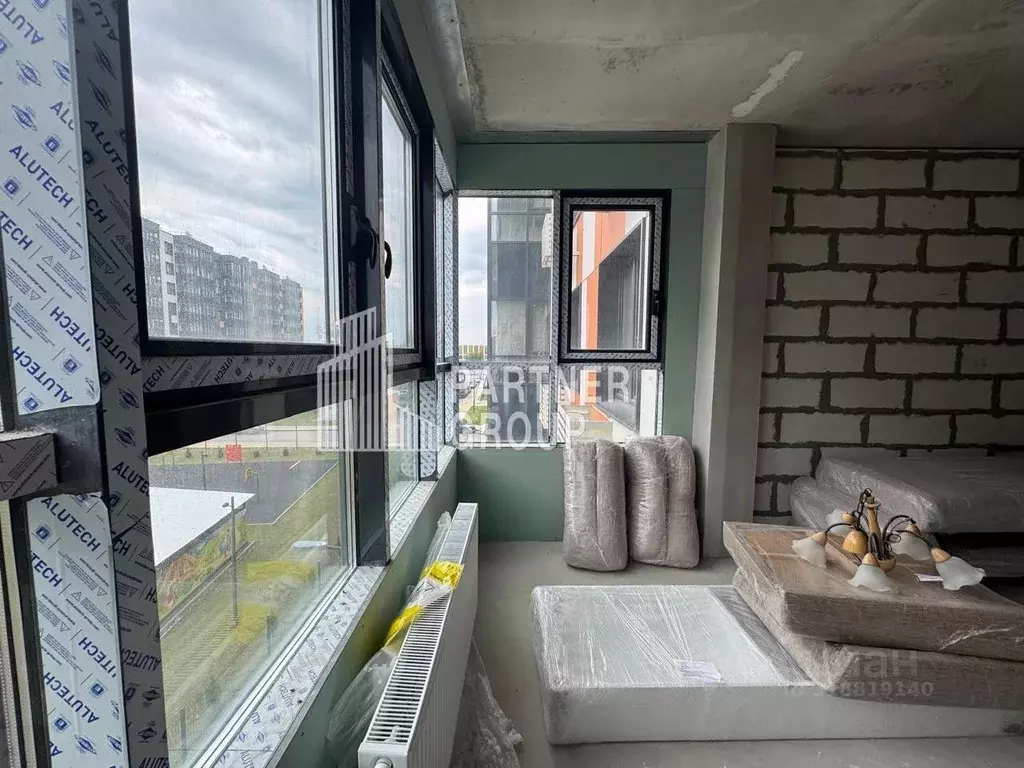 1-к кв. Тульская область, Тула ул. Самоварная, 15 (40.98 м) - Фото 2