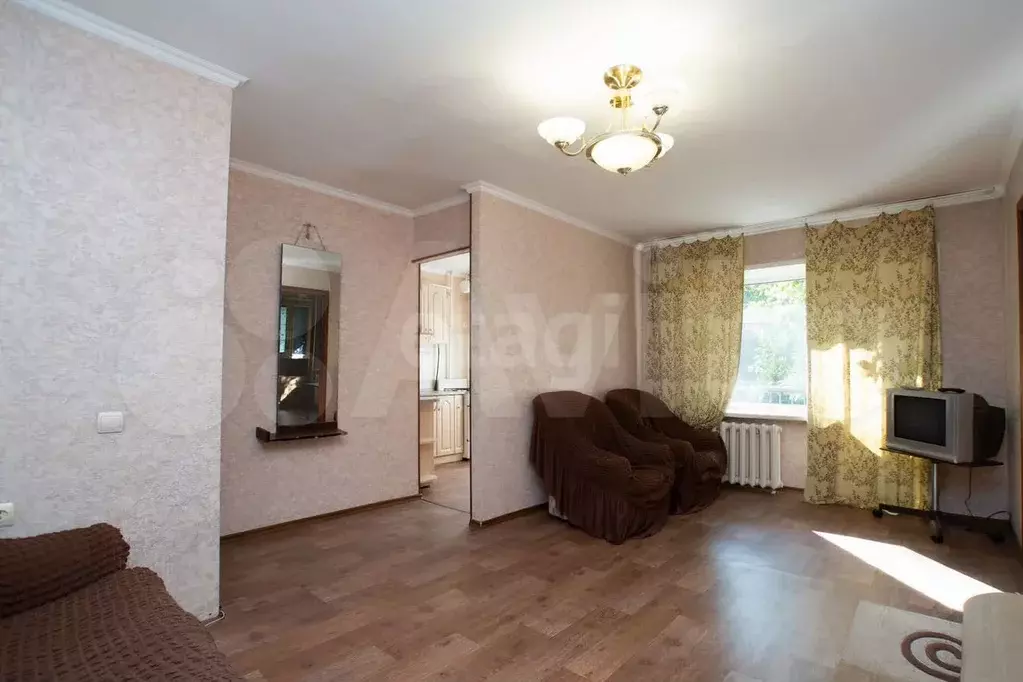 2-к. квартира, 42,4 м, 2/5 эт. - Фото 0