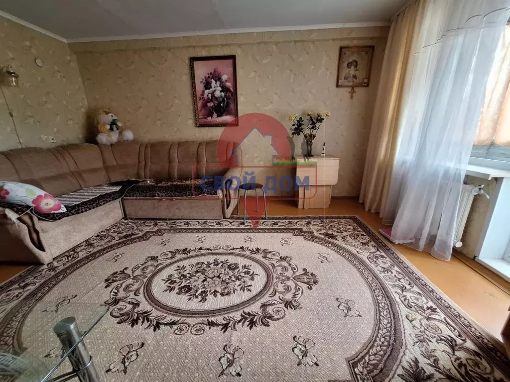 Квартира, 3 комнаты, 56 м - Фото 2