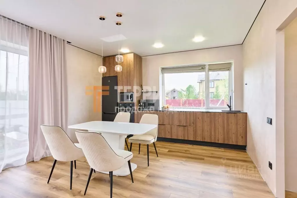 Дом в Пермский край, Пермь ул. Гребнева, 14А (113 м) - Фото 1