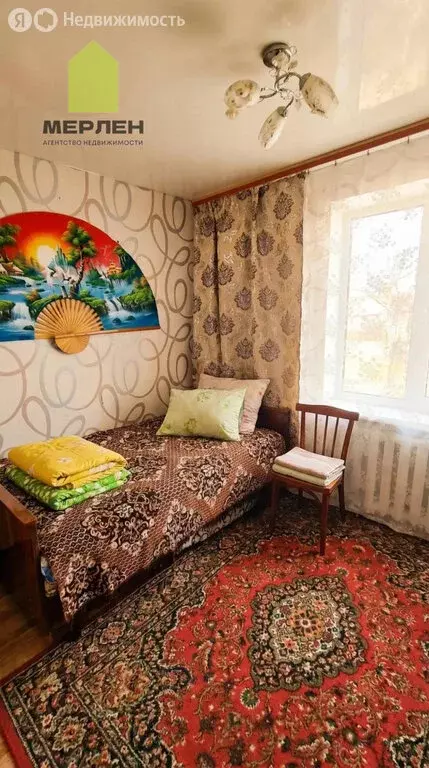 3-комнатная квартира: Сухиничи, улица Королёва, 7 (56.9 м) - Фото 2