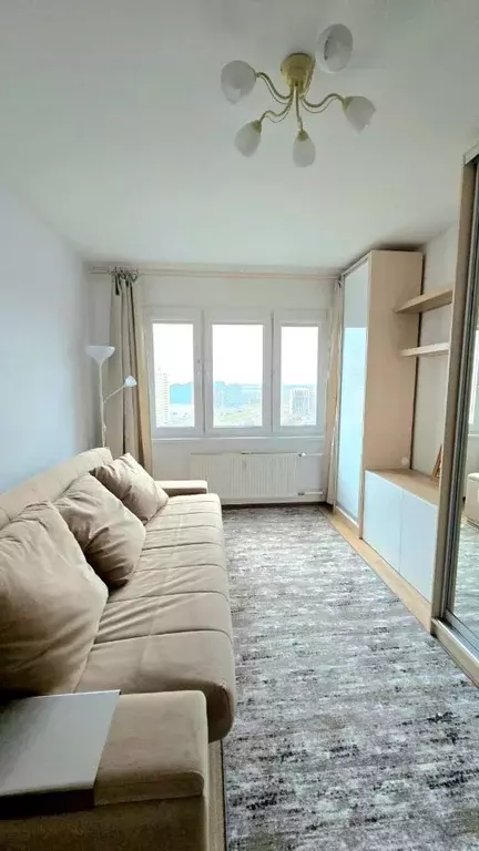 1-к кв. Санкт-Петербург Парашютная ул., 65 (35.0 м) - Фото 1