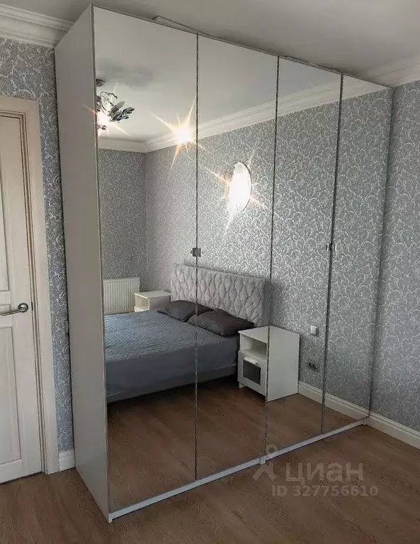 2-к кв. Новосибирская область, Новосибирск Большевистская ул., 116 ... - Фото 2