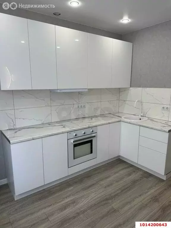 2-комнатная квартира: Краснодар, улица Краеведа Соловьёва, 6 (55 м) - Фото 0