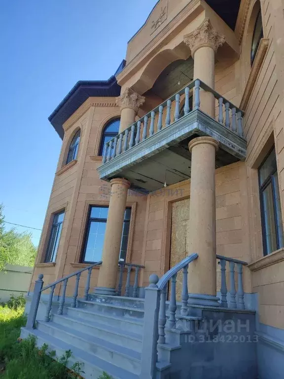 Дом в Нижегородская область, Нижний Новгород д. Ржавка, ул. Горная ... - Фото 2