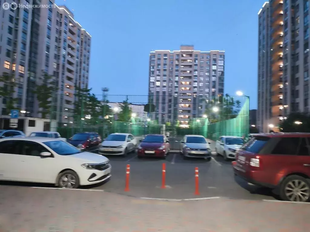 1-комнатная квартира: Анапа, Парковая улица, 61к3 (46 м) - Фото 1