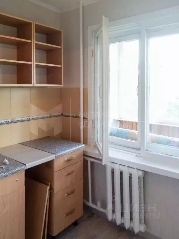 1-к кв. Тюменская область, Тюмень ул. Судостроителей, 34 (30.4 м) - Фото 1