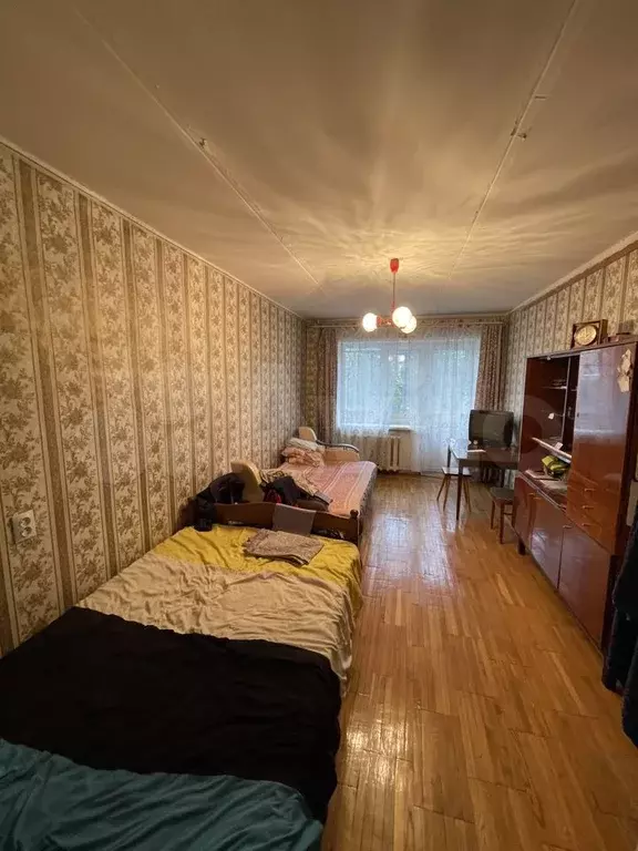 2-к. квартира, 45 м, 4/5 эт. - Фото 1