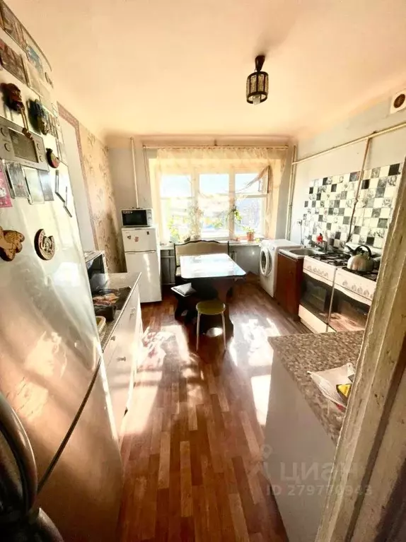 Комната Московская область, Подольск ул. Ленина, 10А (34.0 м) - Фото 1