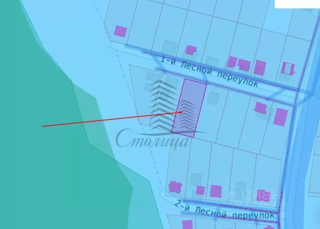 Участок в Белгородская область, Старооскольский городской округ, с. ... - Фото 1