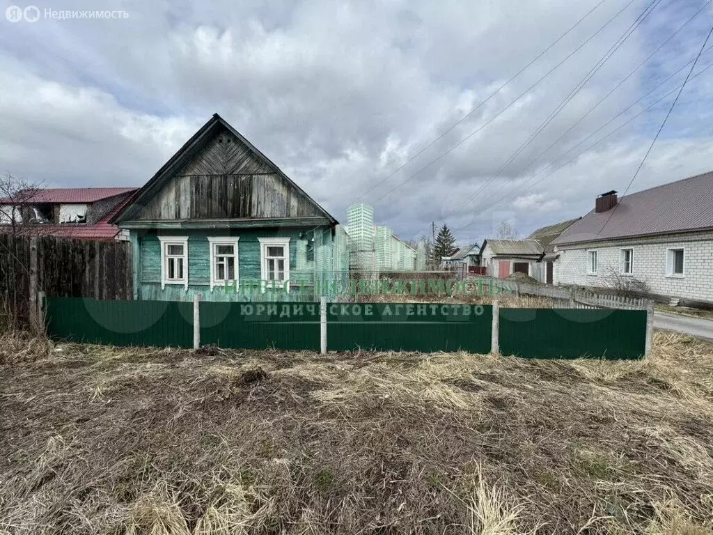 Дом в Брянск, Фокинский район (42 м) - Фото 1