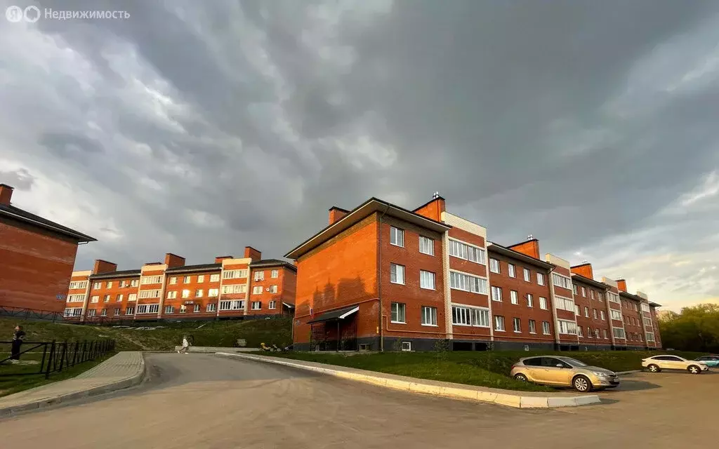 2-комнатная квартира: Калуга, Изумрудная улица, 8 (60 м) - Фото 1