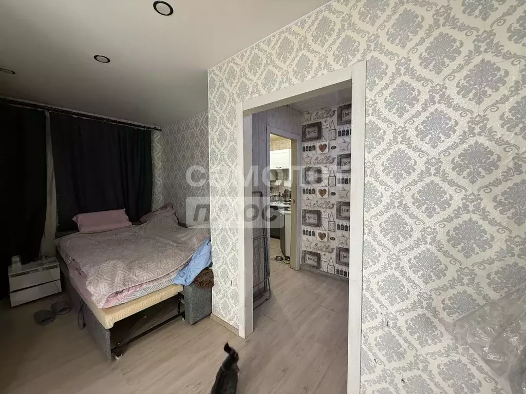 1-к кв. Московская область, Солнечногорск городской округ, пос. ... - Фото 1