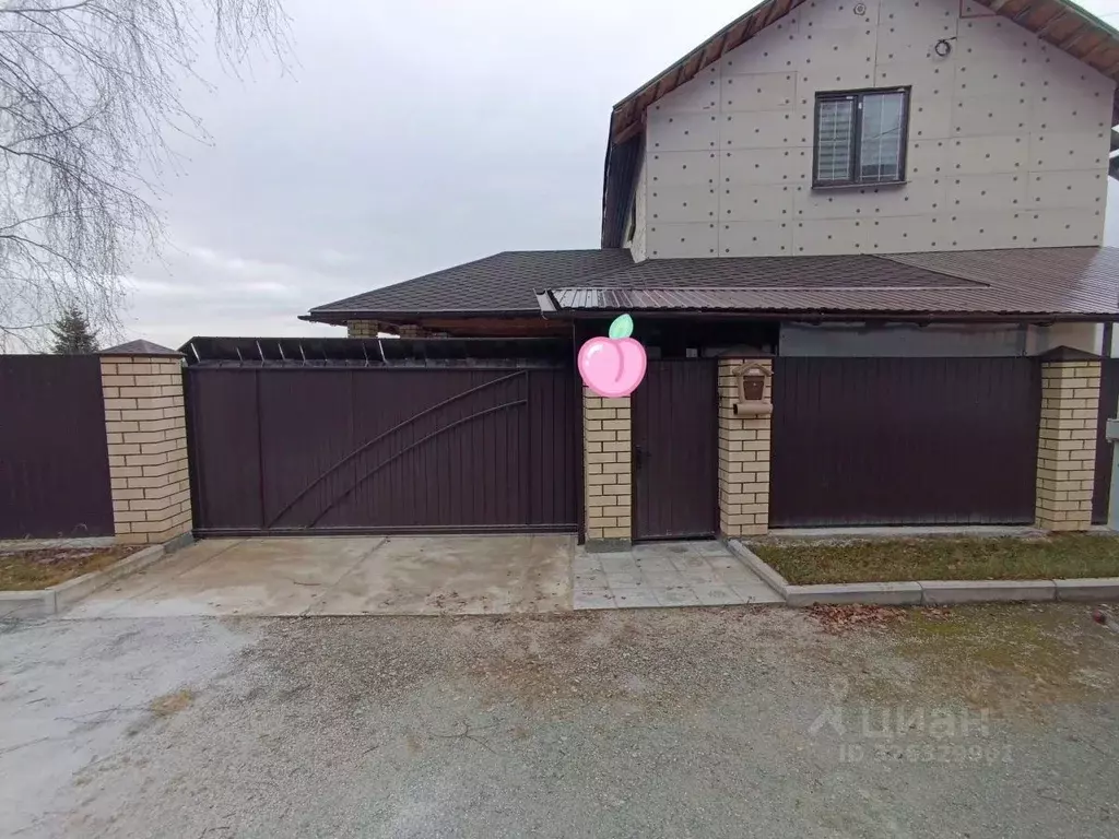 Коттедж в Свердловская область, Верх-Нейвинский пгт ул. Баскова (176 ... - Фото 1