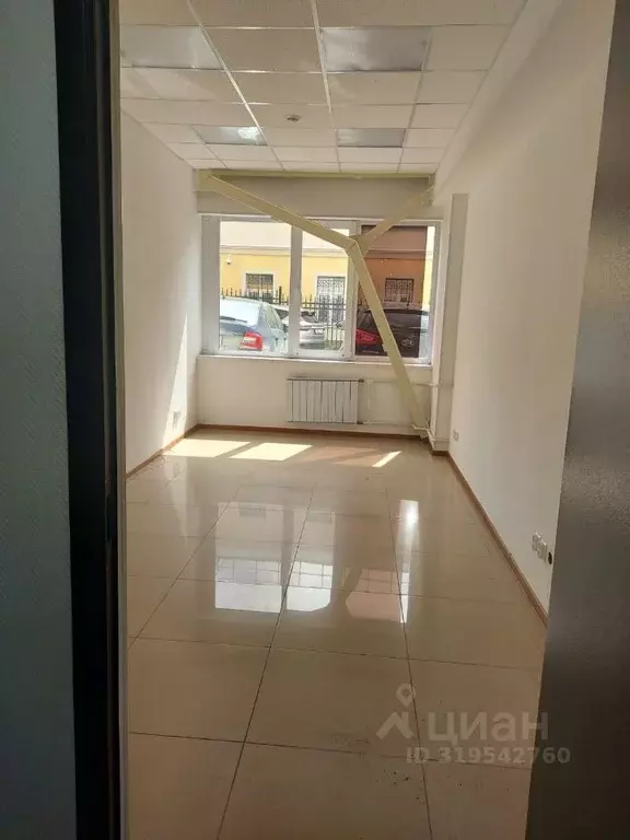 Офис в Свердловская область, Екатеринбург ул. Народной Воли, 62Б (17 ... - Фото 1