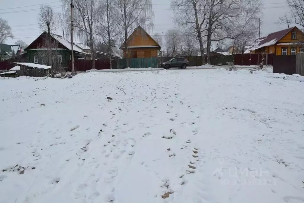 Участок в Тверская область, Осташков ул. Гагарина (10.0 сот.) - Фото 0