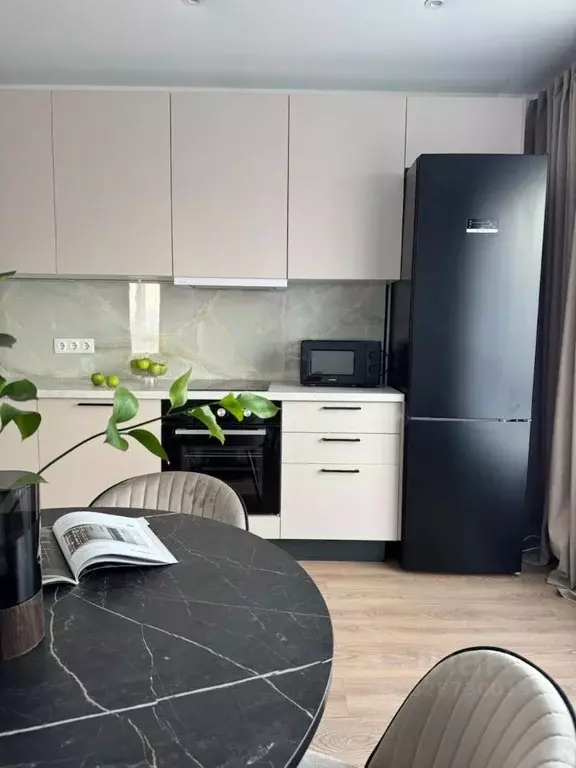 3-к кв. Москва ул. Добролюбова, 8к1 (46.0 м) - Фото 2