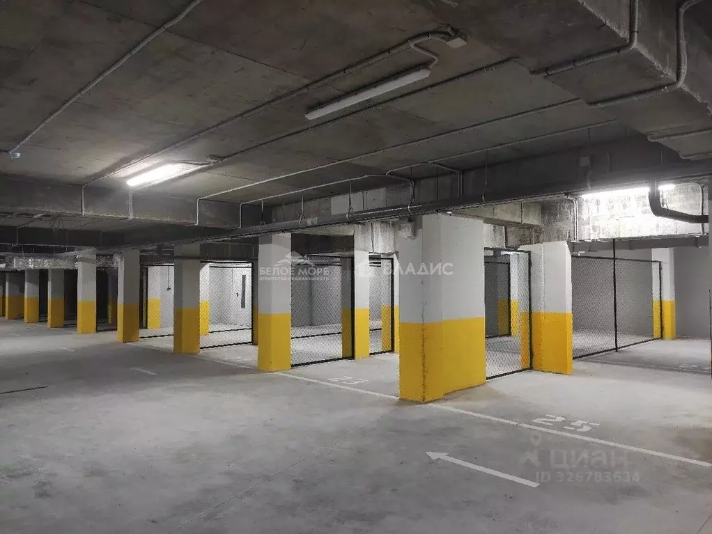 Гараж в Архангельская область, Архангельск ул. Володарского, 81 (14 м) - Фото 1
