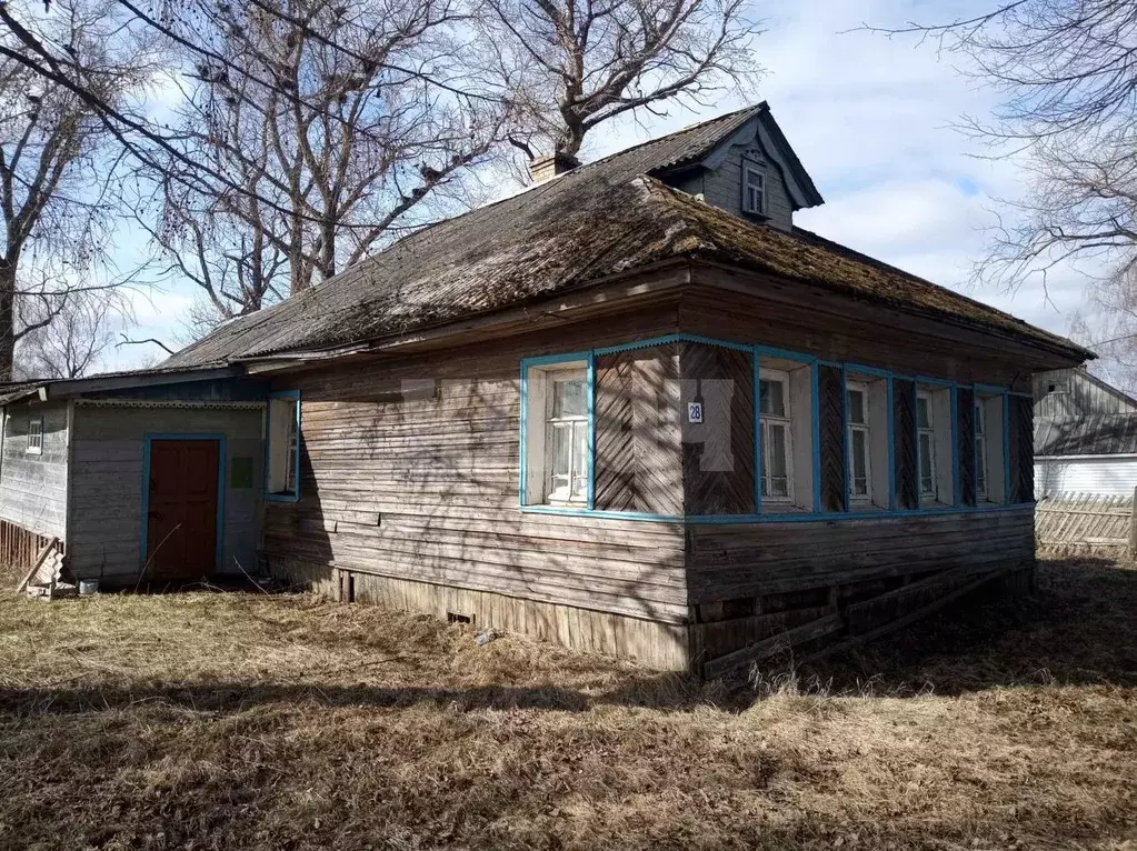 Дом в Вологодская область, Междуреченский муниципальный округ, с. ... - Фото 0