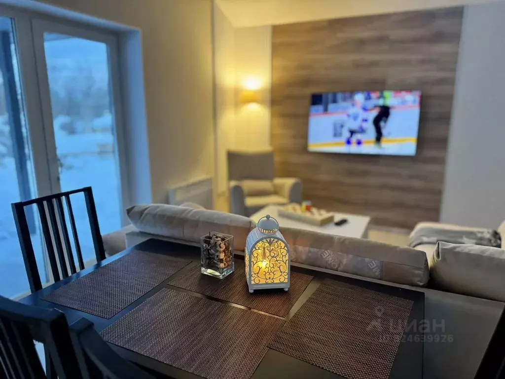 Дом в Ленинградская область, Приозерский район, Громовское с/пос, ... - Фото 2