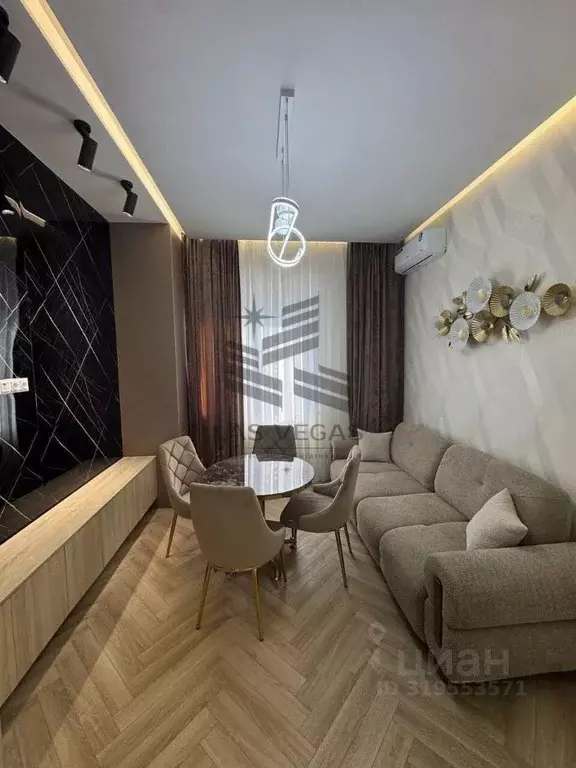 3-к кв. Татарстан, Казань ул. Габдуллы Кариева, 12 (100.0 м) - Фото 0