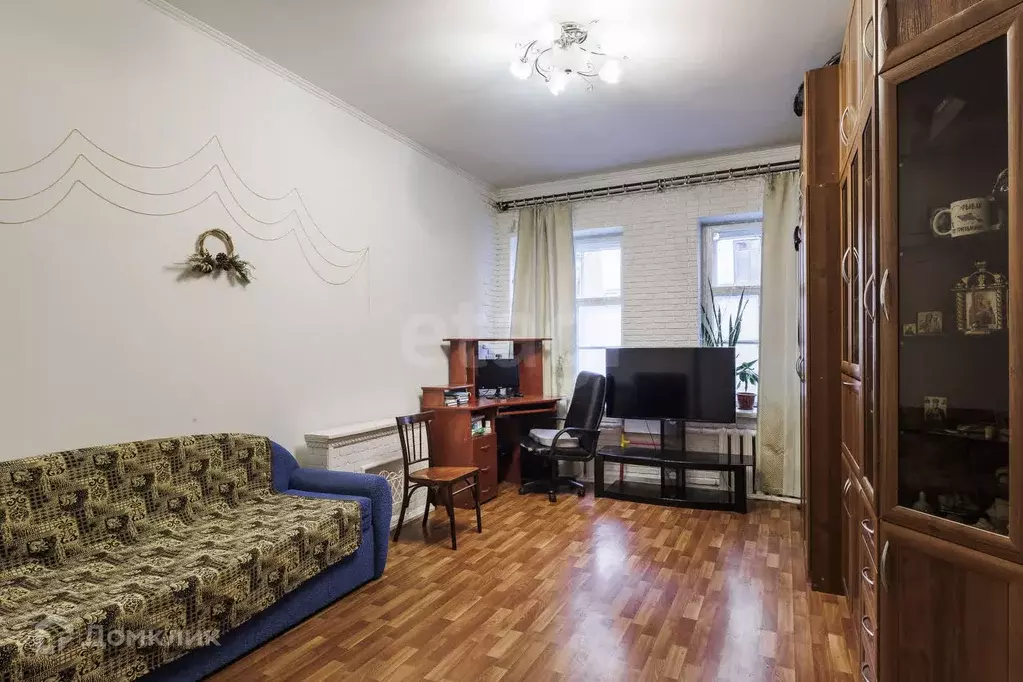 Продаётся 5-к квартира, 105.6 м - Фото 1