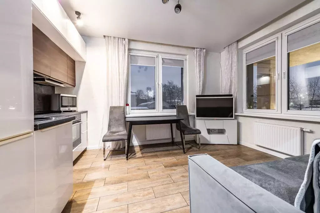 2-к кв. Санкт-Петербург Петровский просп., 24к3 (59.8 м) - Фото 2