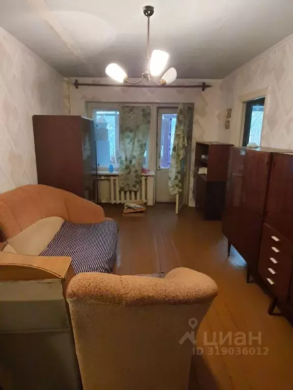 2-к кв. Рязанская область, Рязань ул. Лермонтова, 20 (44.0 м) - Фото 0
