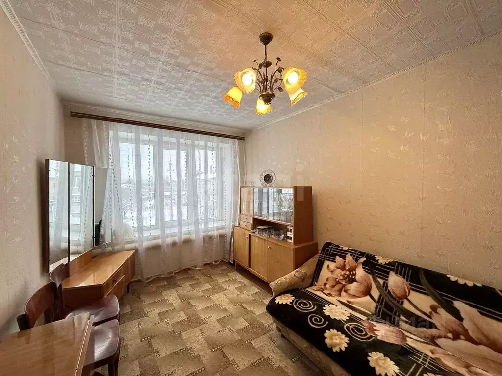 3-к кв. Смоленская область, Рославльский муниципальный округ, пос. ... - Фото 1