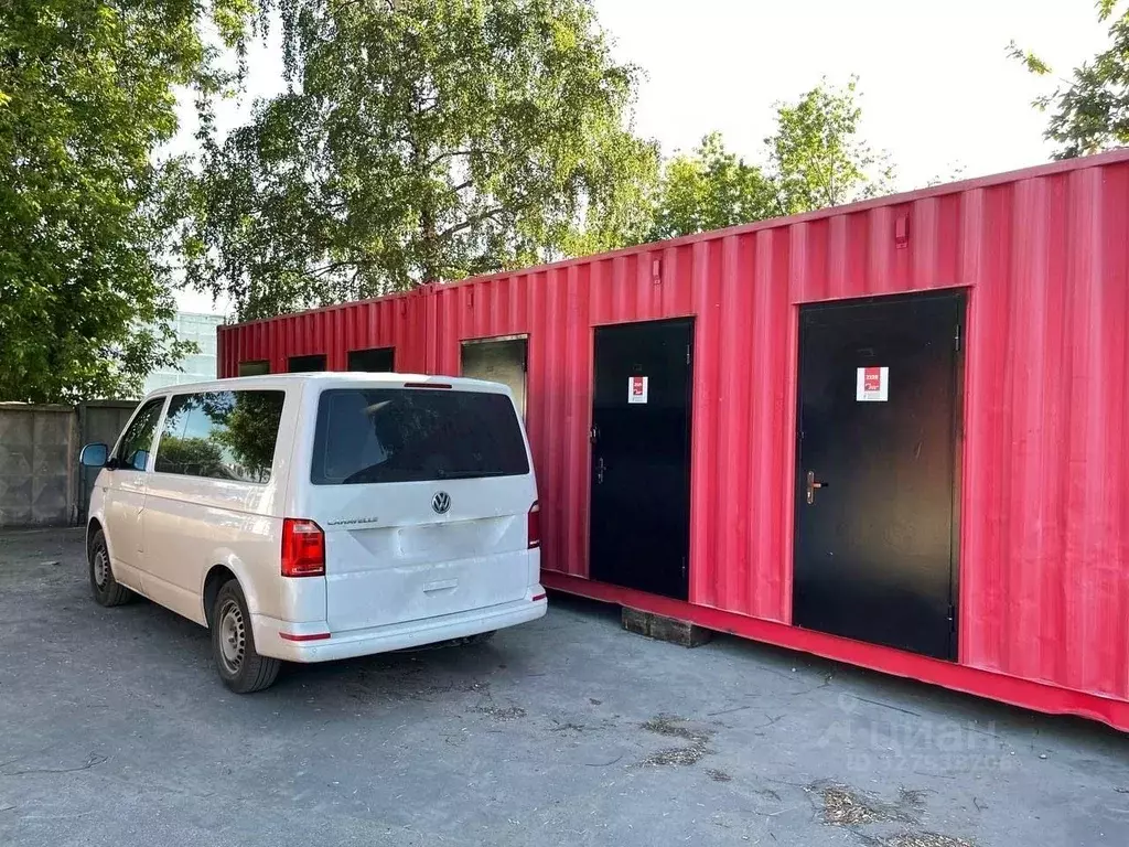 Склад в Санкт-Петербург Штурманская ул., 11У (5 м) - Фото 2