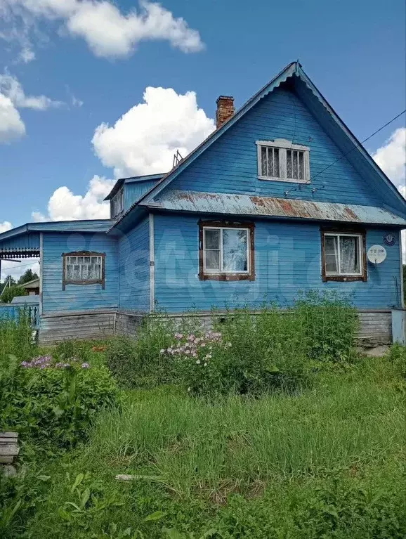 Дом 111,7 м на участке 23 сот. - Фото 0