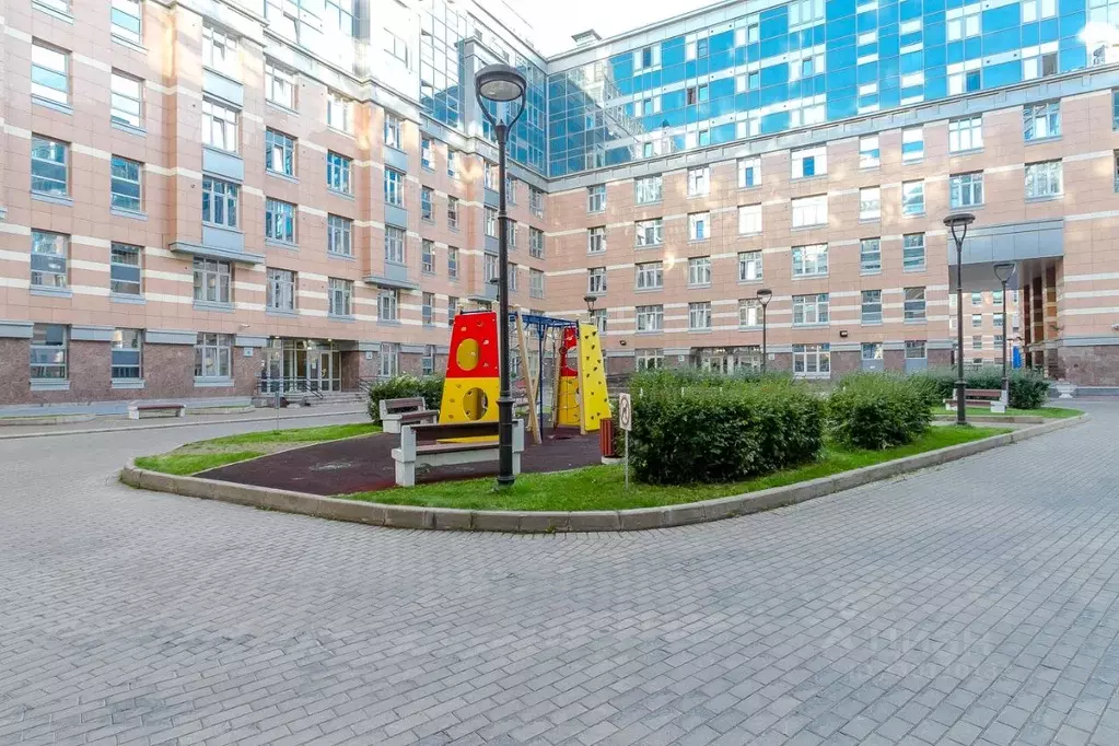 Студия Санкт-Петербург Пионерская ул., 50 (38.0 м) - Фото 1