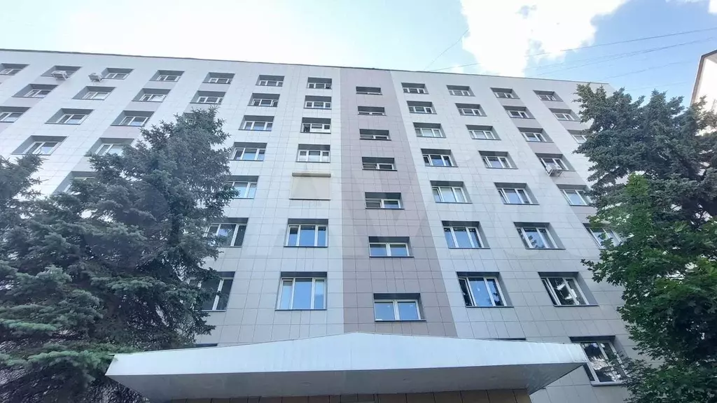 Квартира-студия, 17,2 м, 5/9 эт. - Фото 1