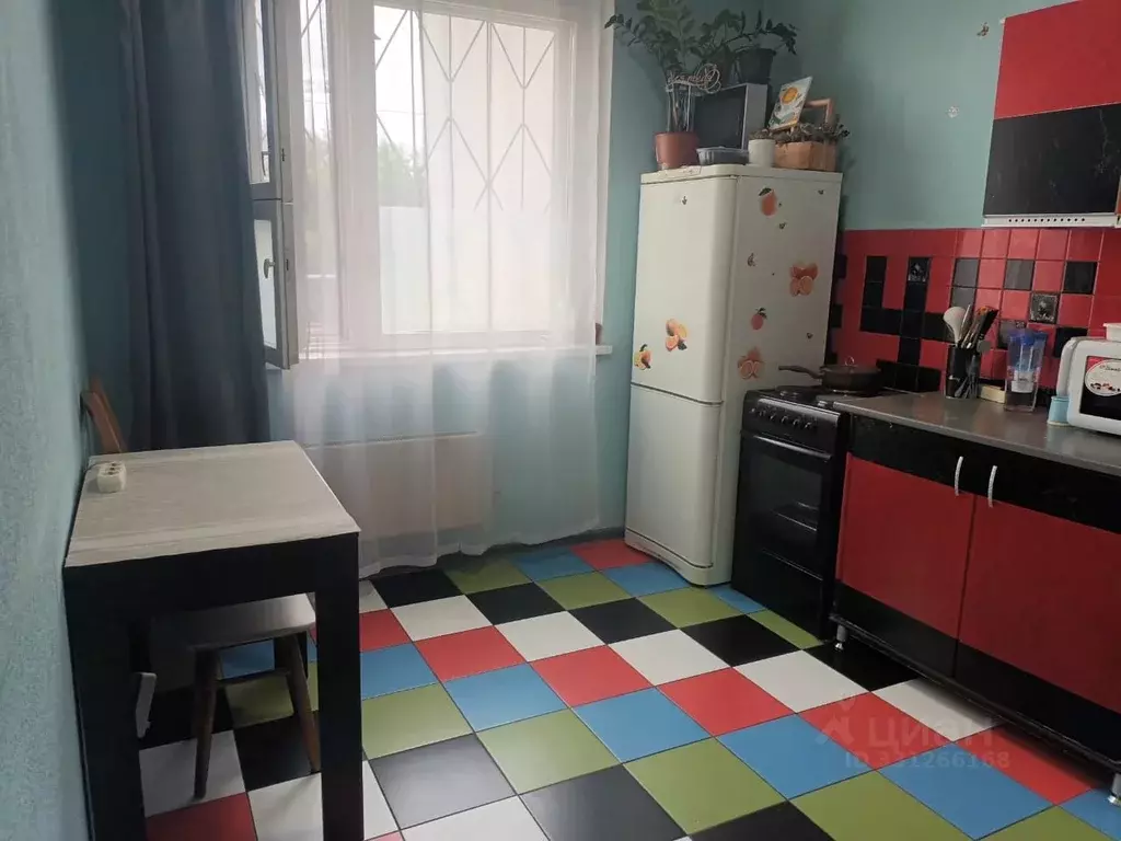 1-к кв. Москва Изюмская ул., 26К1 (36.0 м) - Фото 1