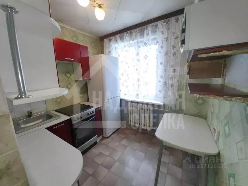 2-к кв. Алтайский край, Рубцовск Рубцовский просп., 11 (43.7 м) - Фото 1