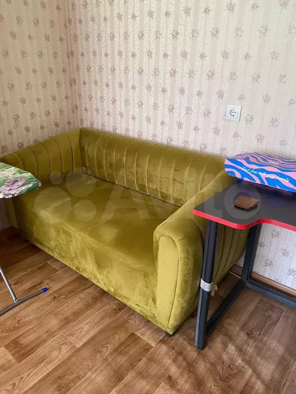 1-к. квартира, 36 м, 1/9 эт. - Фото 0