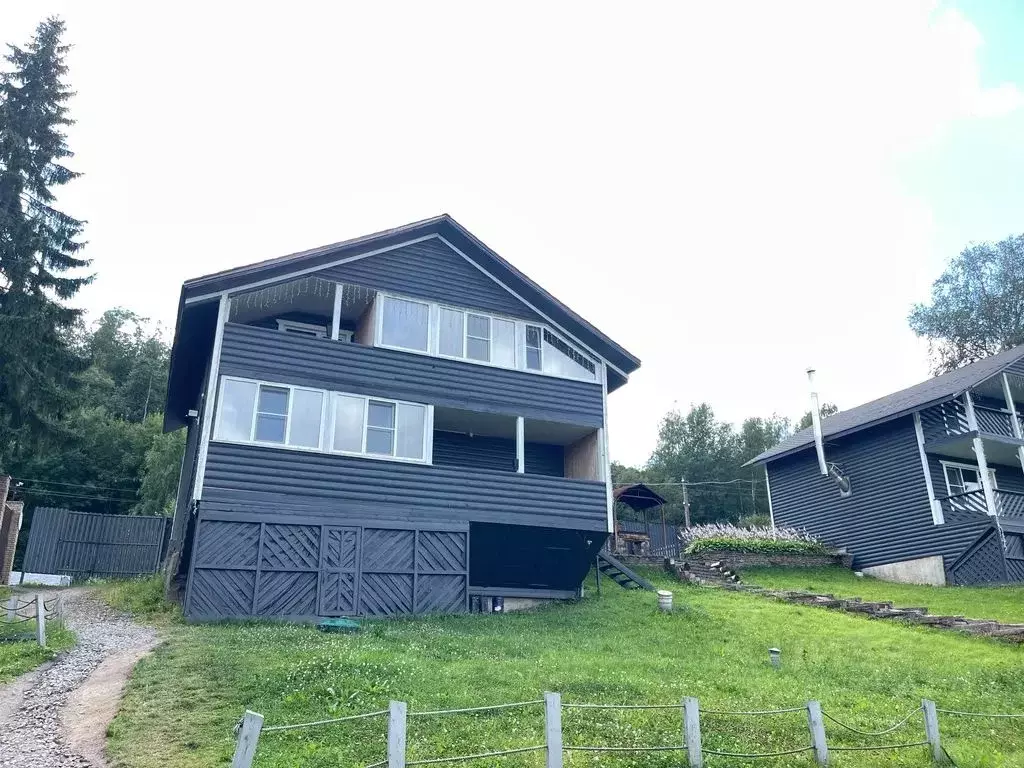 Дом в Ленинградская область, Всеволожский район, Токсовское городское ... - Фото 2