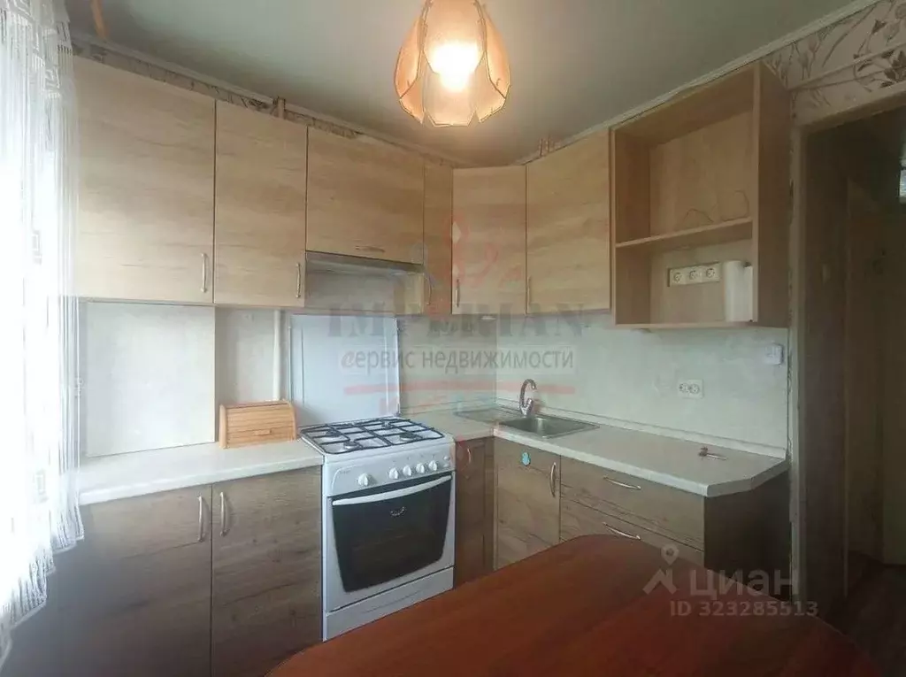 2-к кв. Белгородская область, Шебекино ул. Свободы, 40 (42.4 м) - Фото 1