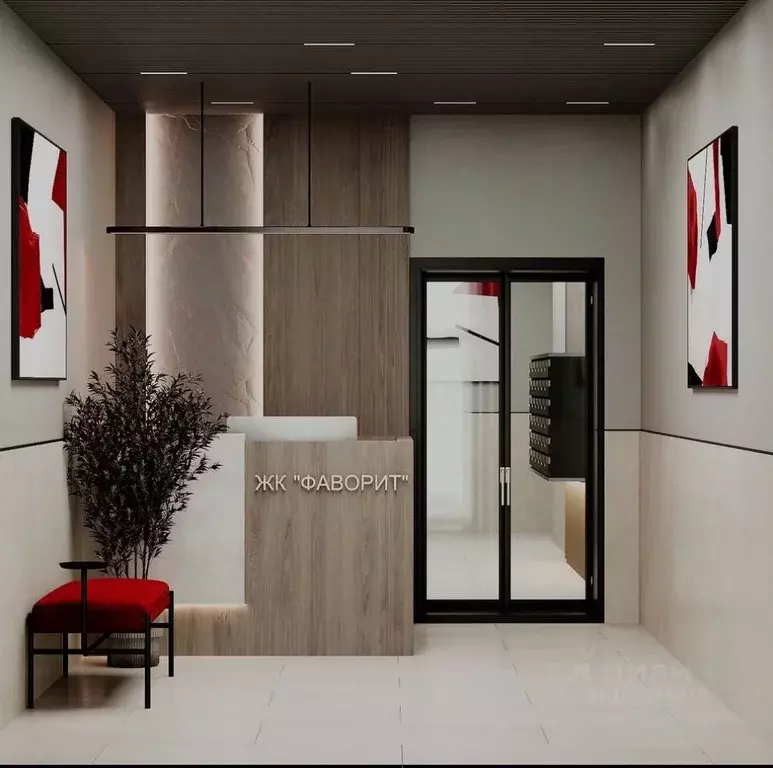 1-к кв. Ивановская область, Иваново пер. Большой Транспортный (46.5 м) - Фото 1