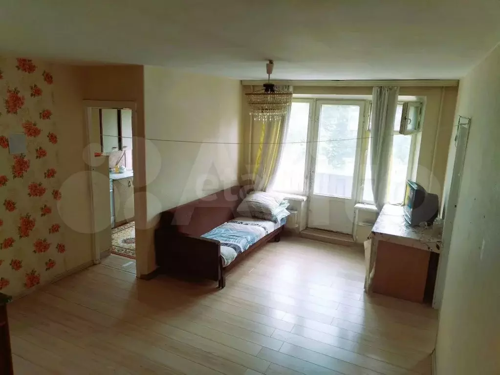 2-к. квартира, 45 м, 2/5 эт. - Фото 0