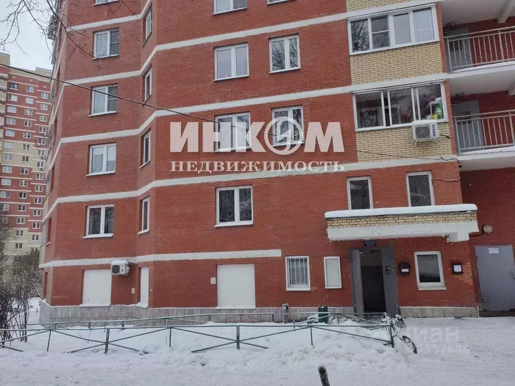 1-к кв. Московская область, Ивантеевка Пушкинский городской округ, ул. ... - Фото 1