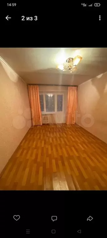 2-к. квартира, 50 м, 3/5 эт. - Фото 1