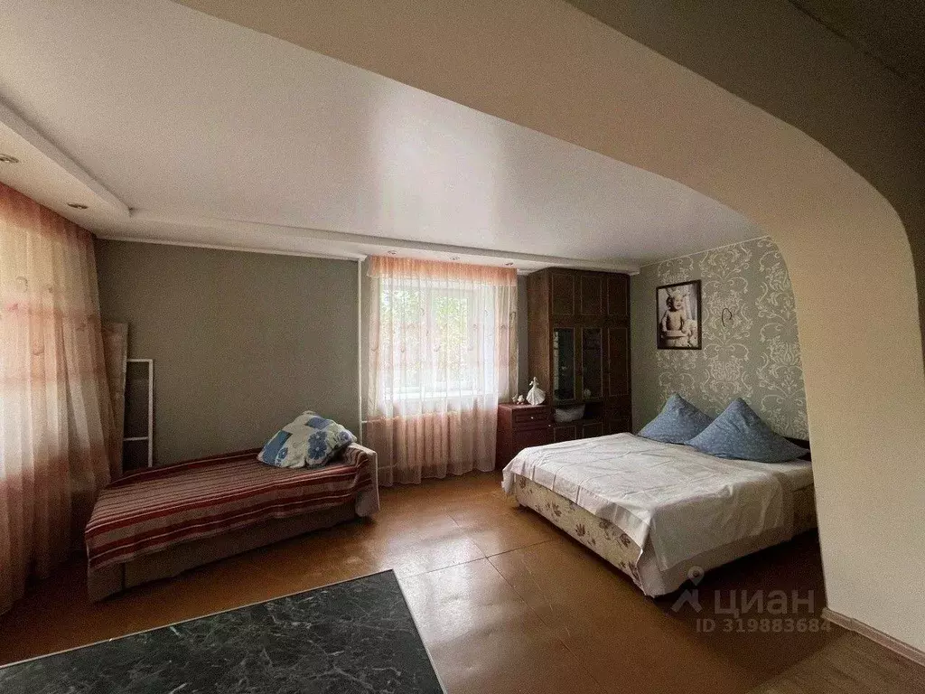 Квартира, 1 комната, 31.2 м - Фото 1
