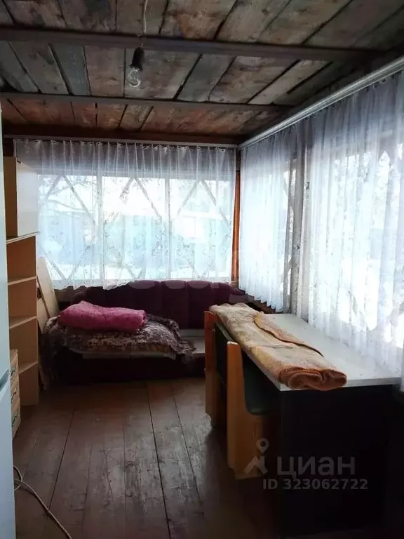 Дом в Кемеровская область, Прокопьевский муниципальный округ, Лесное ... - Фото 1