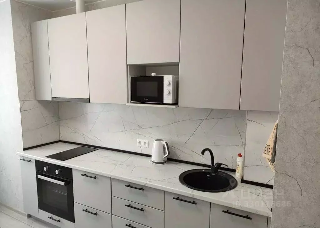2-к кв. Ленинградская область, Кингисепп ул. Жукова, 18 (50.0 м) - Фото 2